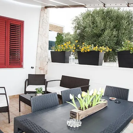 Hébergement de vacances Casa Del Prof Andrano