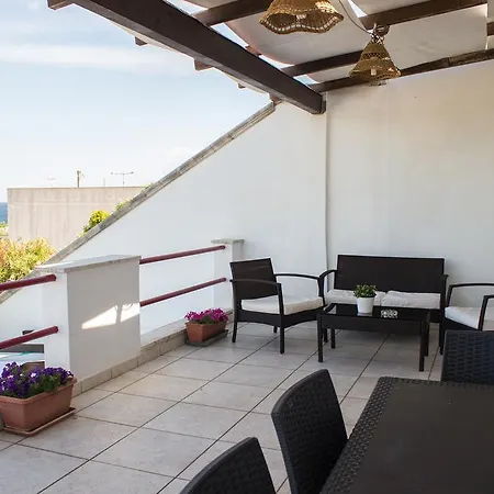 Casa Del Prof Hébergement de vacances Andrano