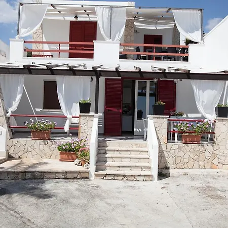Casa Vacanza Del Prof * 安德拉诺