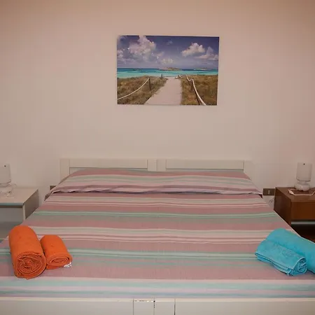 Casa Vacanza Del Prof * 安德拉诺