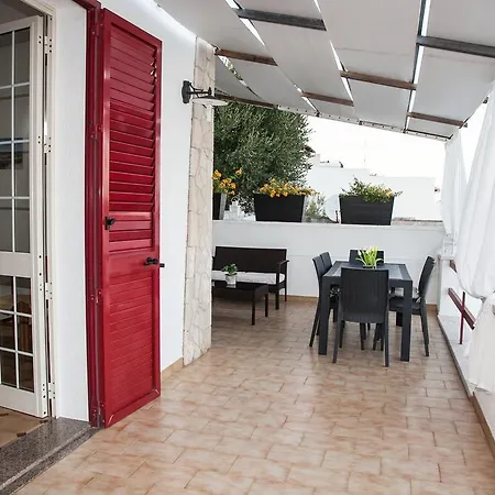 Casa Del Prof Dom wakacyjny Andrano