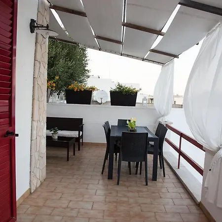 Dom wakacyjny Casa Del Prof Andrano