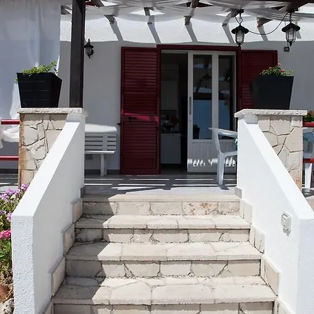 Casa Del Prof Casa de Férias *