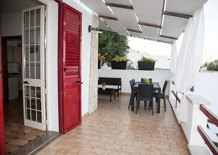 Casa Del Prof Tatil Evi Andrano