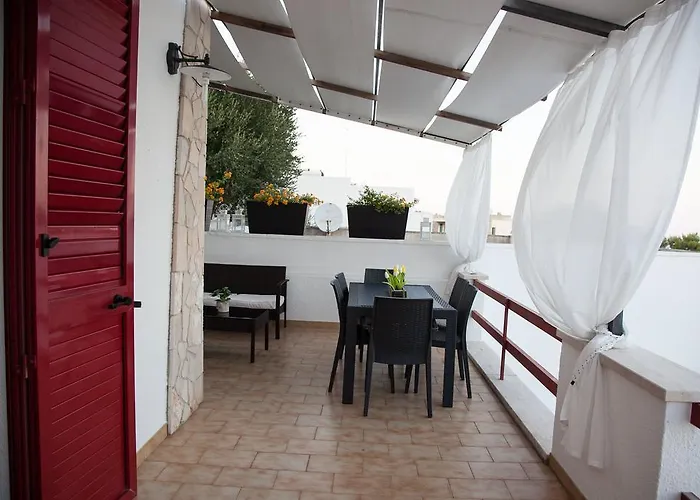 Hébergement de vacances Casa Del Prof Andrano